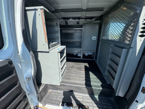 2011 Chevrolet Express 2500