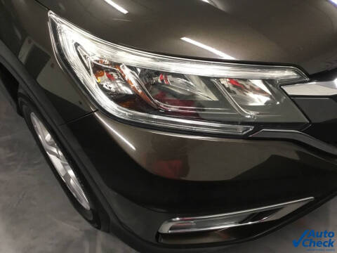 2016 Honda CR-V EX-L