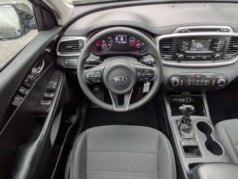 2018 Kia Sorento
