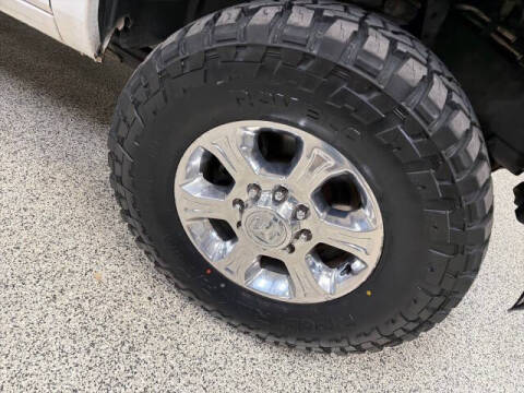 2017 RAM 2500
