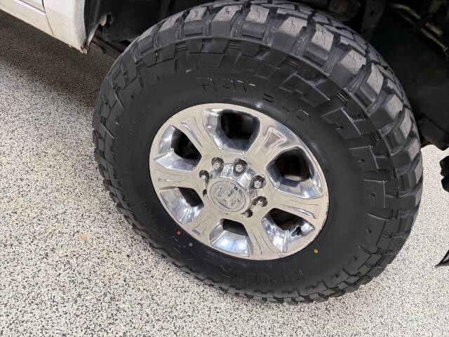 2017 RAM 2500