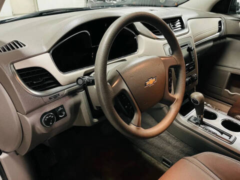 2014 Chevrolet Traverse LS