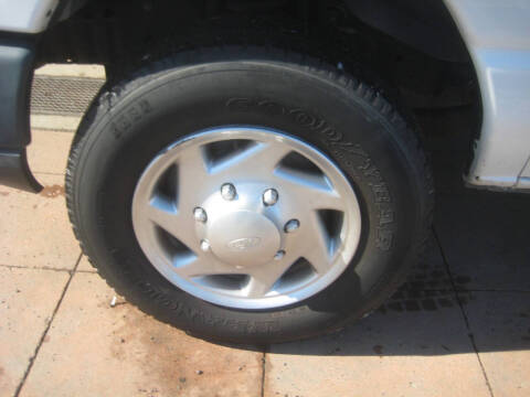 2013 Ford E-Series E-150