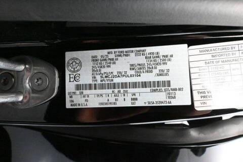 2023 Lincoln Corsair Reserve