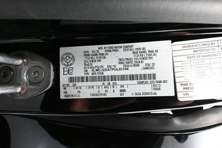 2023 Lincoln Corsair Reserve