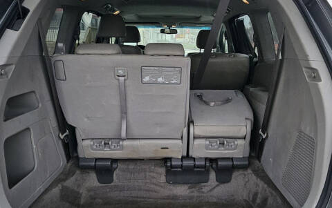 2012 Honda Odyssey EX-L