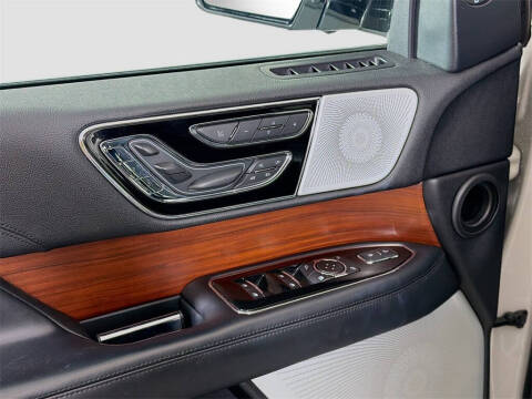 2020 Lincoln Navigator L Reserve