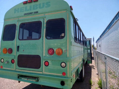 2006 Freightliner FS65 Chassis
