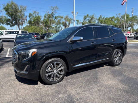 2020 GMC Terrain Denali