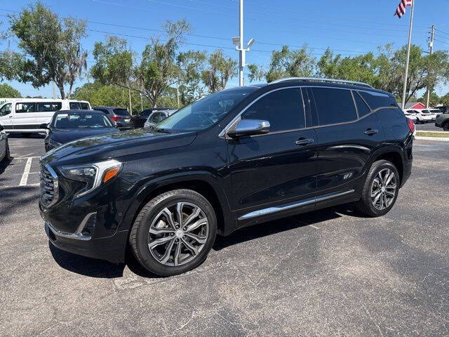 2020 GMC Terrain Denali