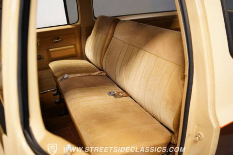 1987 GMC Suburban R1500