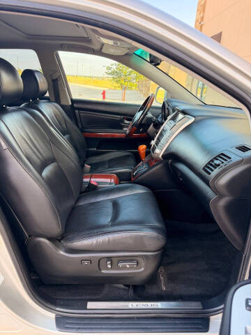 2008 Lexus RX 350