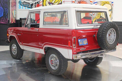1977 Ford Bronco