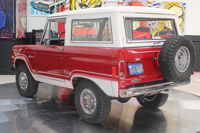 1977 Ford Bronco
