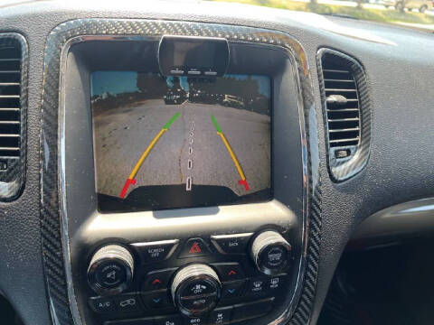 2014 Dodge Durango SXT