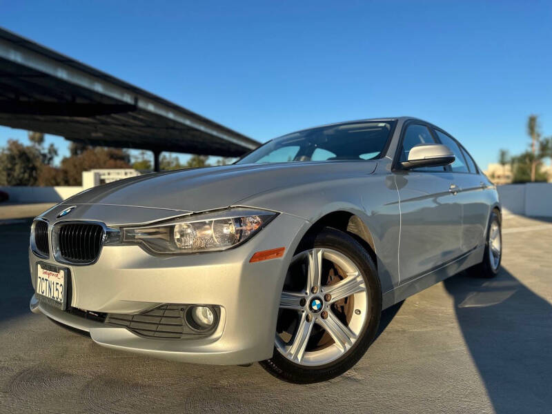 2014 BMW 3 Series 328d