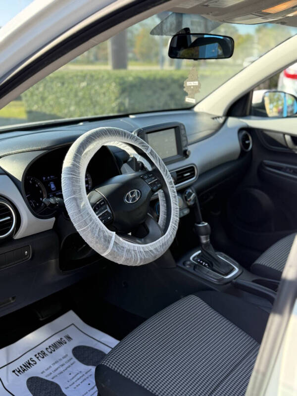 2018 Hyundai Kona SE