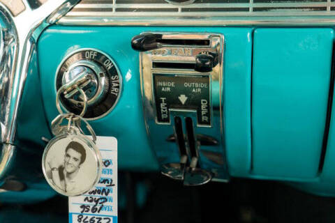 1956 Chevrolet Nomad