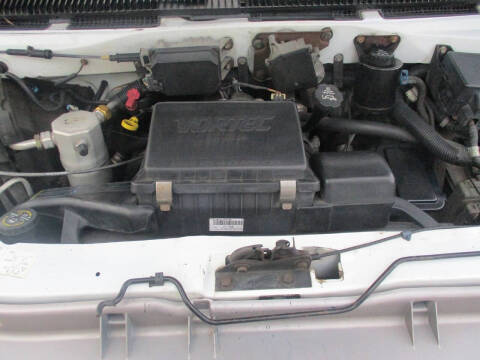 2004 Chevrolet Astro