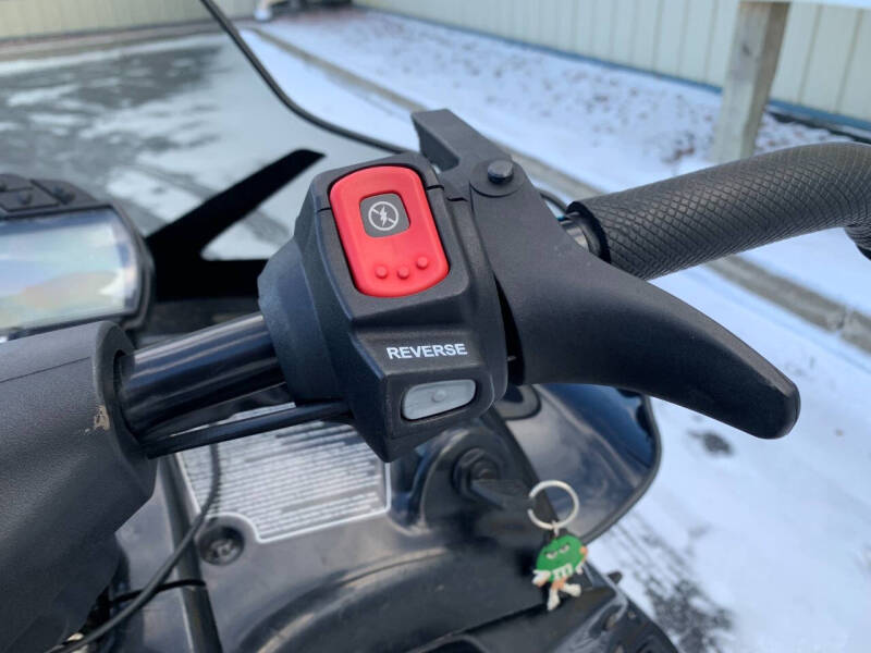 2009 Arctic Cat F1000