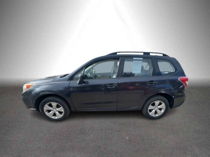 2016 Subaru Forester 2.5i