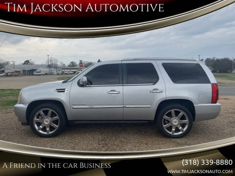 2014 Cadillac Escalade Luxury