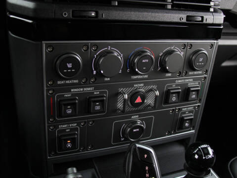 2024 Ineos Grenadier Trialmaster