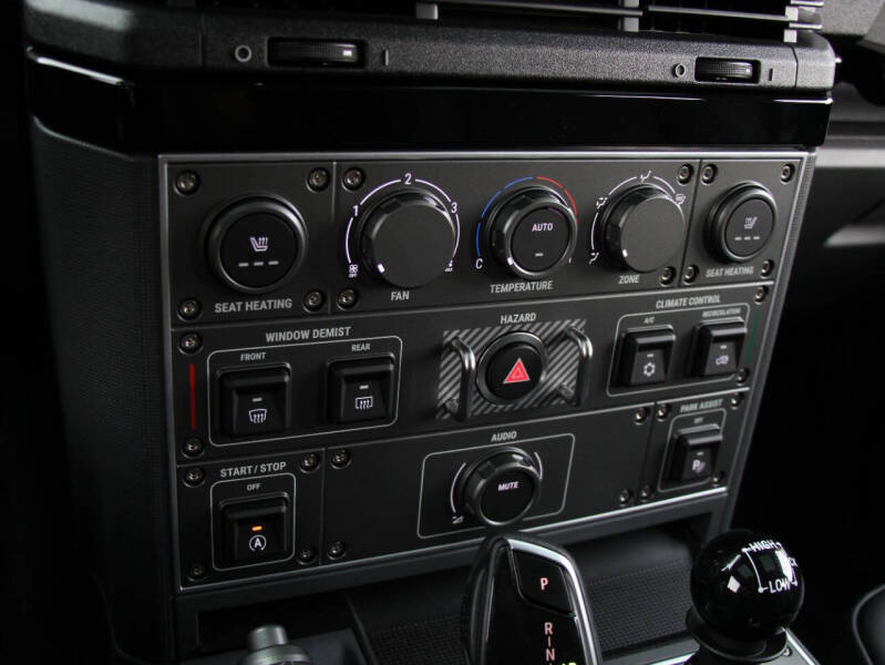 2024 Ineos Grenadier Trialmaster