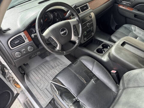 2011 GMC Sierra 2500HD SLT