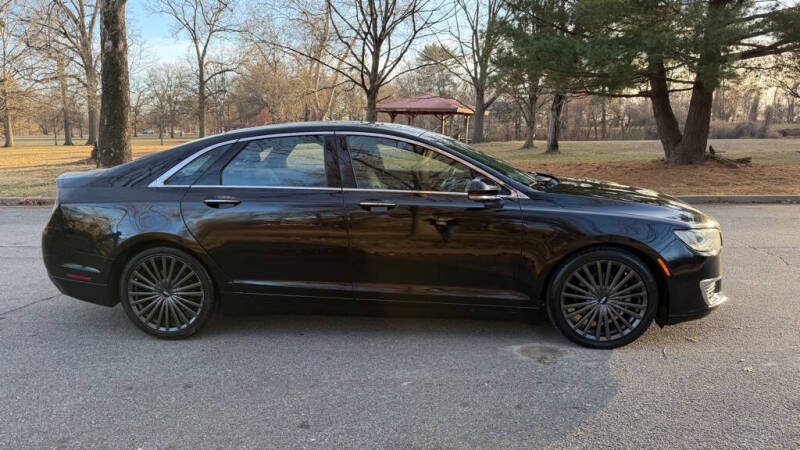 2017 Lincoln MKZ Reserve