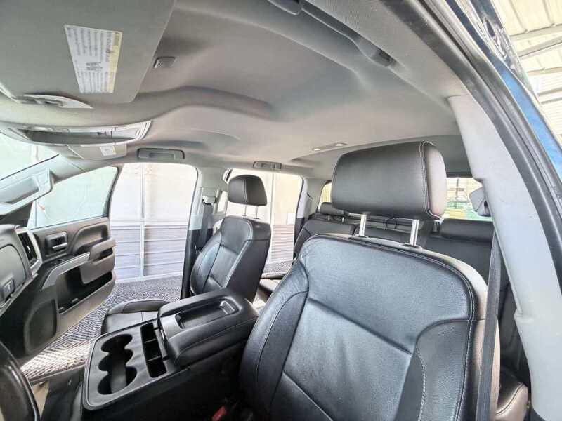 2017 Chevrolet Silverado 1500