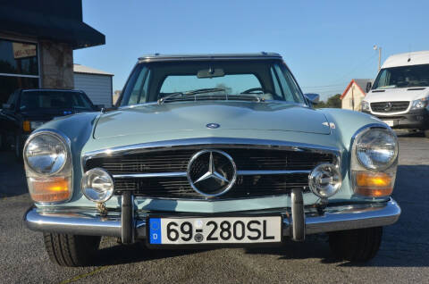 1969 Mercedes-Benz 280-Class