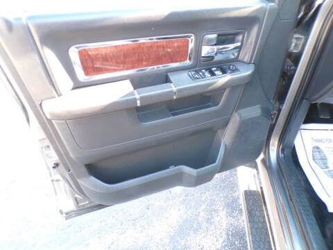 2012 RAM 1500 Laramie