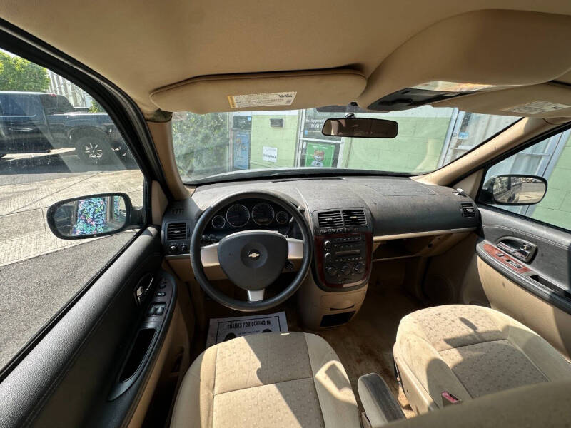2008 Chevrolet Uplander LS