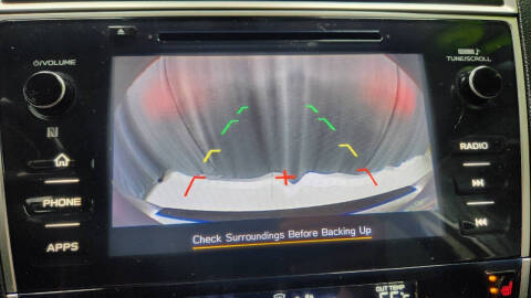 2018 Subaru Outback 2.5i Premium