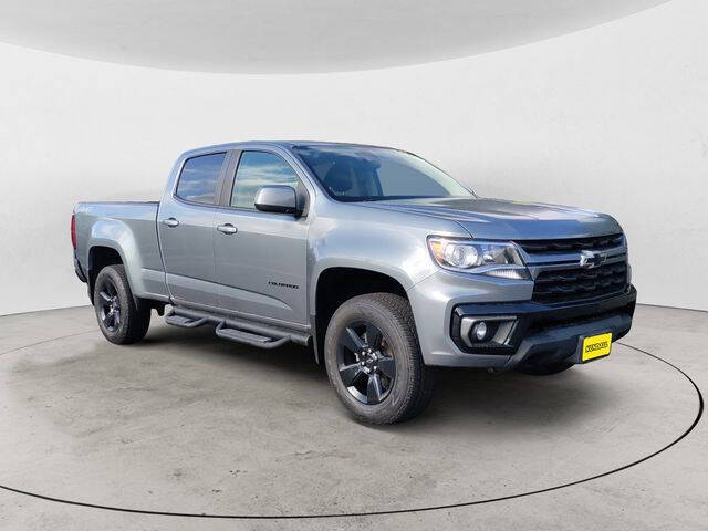 2022 Chevrolet Colorado