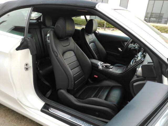 2018 Mercedes-Benz C-Class C 300