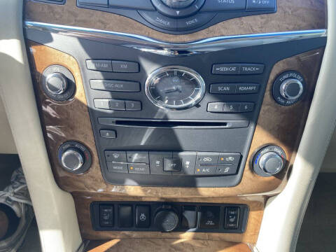 2011 Infiniti QX56