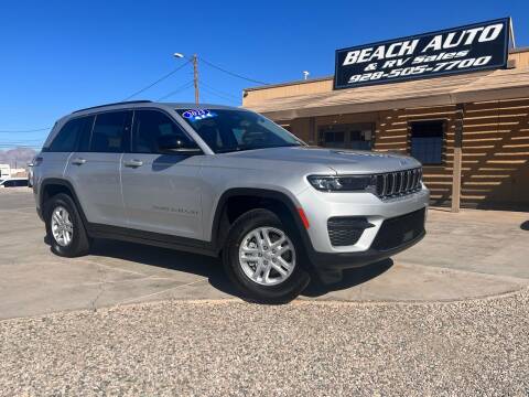 2023 Jeep Grand Cherokee for sale at Beach Auto and RV Sales in Lake Havasu City AZ