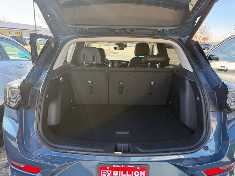 2024 Buick Encore GX Avenir