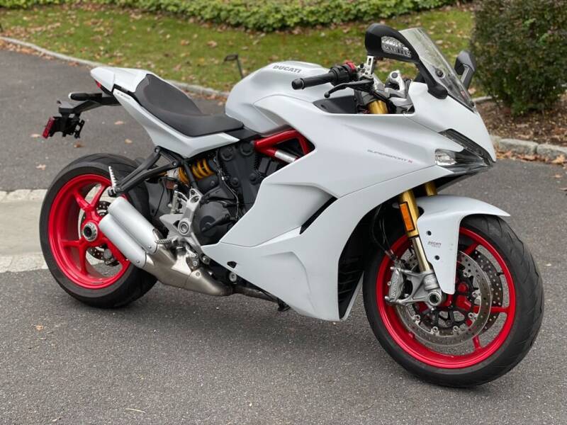2018 Ducati SuperSport S for sale at Kent Road Motorsports in Cornwall Bridge CT