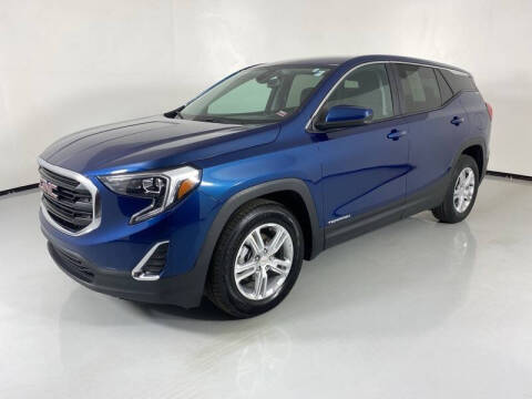 2021 GMC Terrain SLE