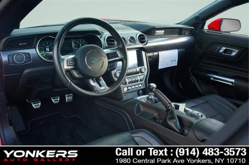 2019 Ford Mustang GT Premium