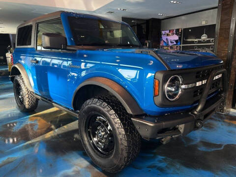 2023 Ford Bronco for sale at OC Autosource in Costa Mesa CA