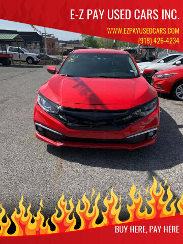 2021 Honda Civic LX