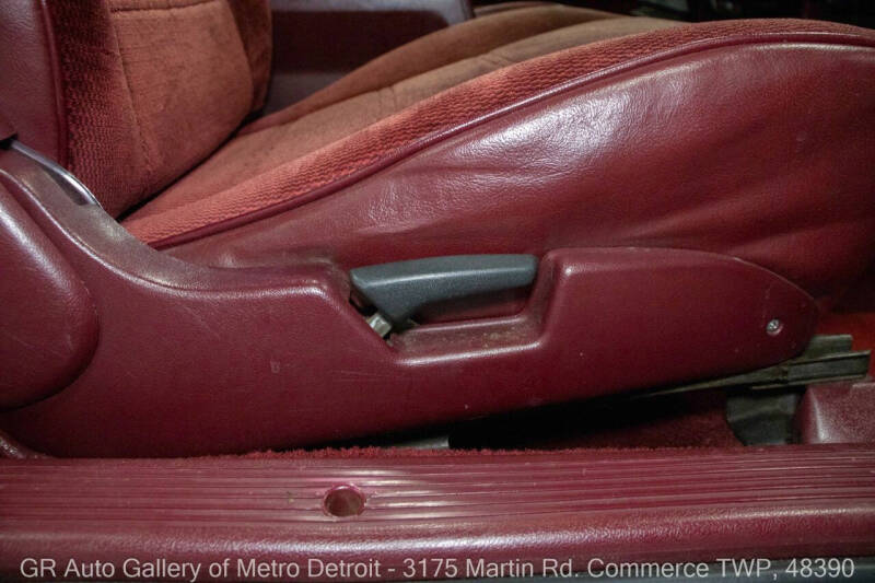 1991 Dodge Shadow Highline