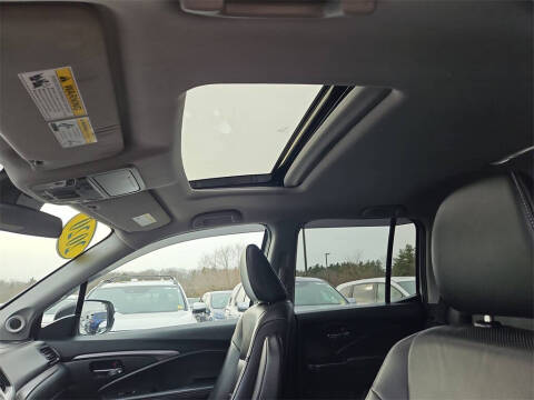 2020 Honda Ridgeline RTL