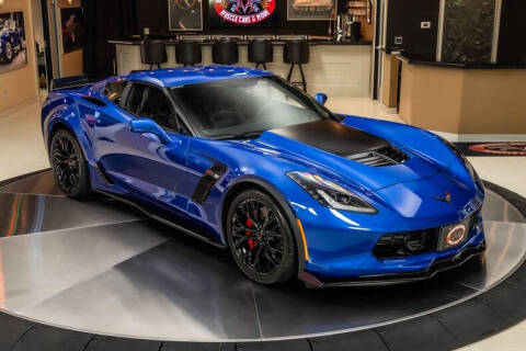 2019 Chevrolet Corvette Z06