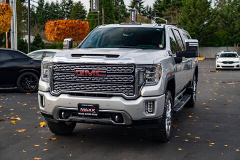2020 GMC Sierra 3500HD