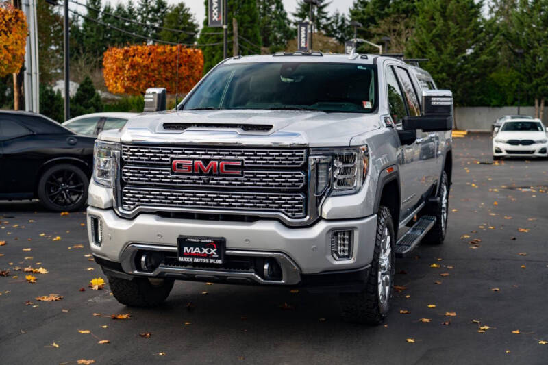 2020 GMC Sierra 3500HD